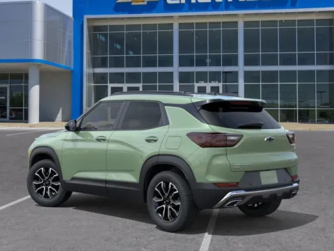 Another view of 2026 Chevrolet TrailBlazer ACTIV for sale in Omaha, NE at Gregg Young Chevrolet of Omaha