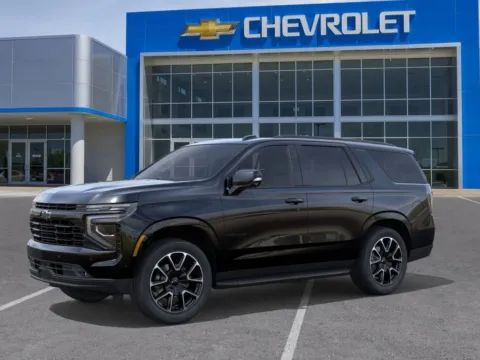 Photos of 2026 Chevrolet Tahoe RST for sale in Omaha, NE at Gregg Young Chevrolet of Omaha