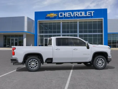 More photos of 2026 Chevrolet Silverado 2500HD LTZ at Gregg Young Chevrolet of Omaha, NE