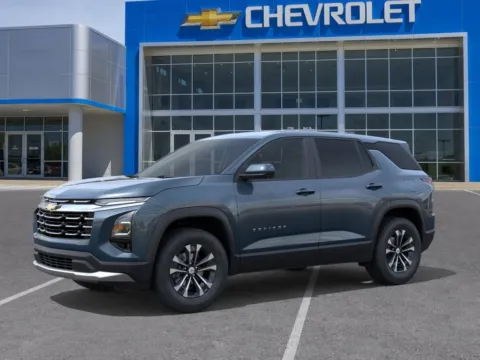 Photos of 2026 Chevrolet Equinox LT for sale in Omaha, NE at Gregg Young Chevrolet of Omaha