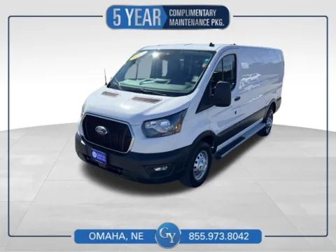 White 2019 Ford Transit-150 for sale in Omaha, NE