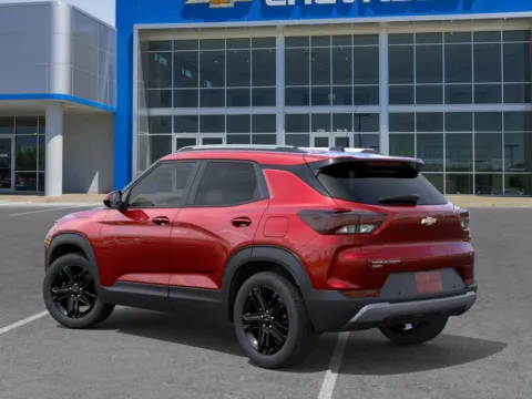 More photos of 2026 Chevrolet TrailBlazer LT at Gregg Young Chevrolet of Omaha, NE