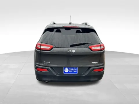 More photos of 2015 Jeep Cherokee Latitude at Gregg Young Chevrolet of Omaha, NE