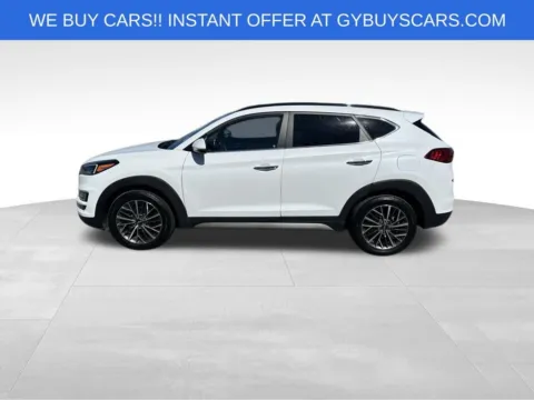 Another view of 2021 Hyundai Tucson Ultimate for sale in Omaha, NE at Gregg Young Chevrolet of Omaha