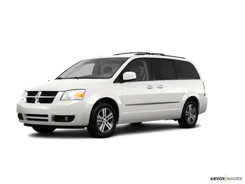 White 2010 Dodge Grand Caravan SXT for sale in Omaha, NE