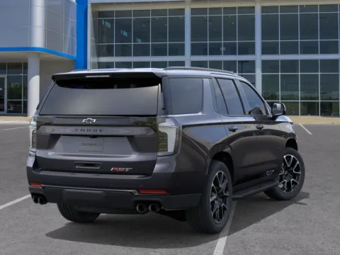 More photos of 2026 Chevrolet Tahoe RST at Gregg Young Chevrolet of Omaha, NE
