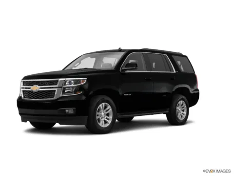 Black 2015 Chevrolet Tahoe LT for sale in Omaha, NE