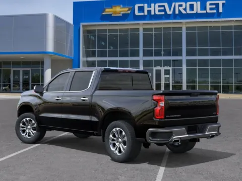 Another view of 2026 Chevrolet Silverado 1500 LTZ for sale in Omaha, NE at Gregg Young Chevrolet of Omaha