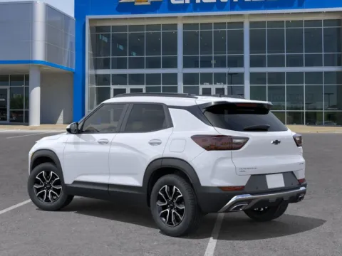 Another view of 2026 Chevrolet TrailBlazer ACTIV for sale in Omaha, NE at Gregg Young Chevrolet of Omaha