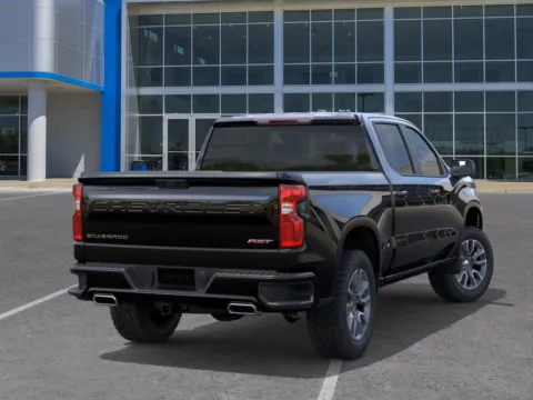 More photos of 2026 Chevrolet Silverado 1500 RST at Gregg Young Chevrolet of Omaha, NE