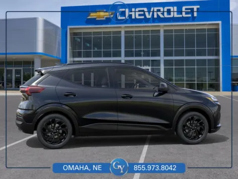 More photos of 2027 Chevrolet Bolt EV RS at Gregg Young Chevrolet of Omaha, NE
