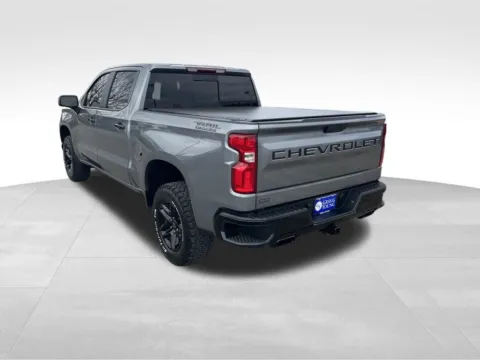 More photos of 2020 Chevrolet Silverado 1500 LT Trail Boss at Gregg Young Chevrolet of Omaha, NE