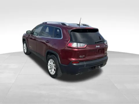 More photos of 2019 Jeep Cherokee Latitude at Gregg Young Chevrolet of Omaha, NE