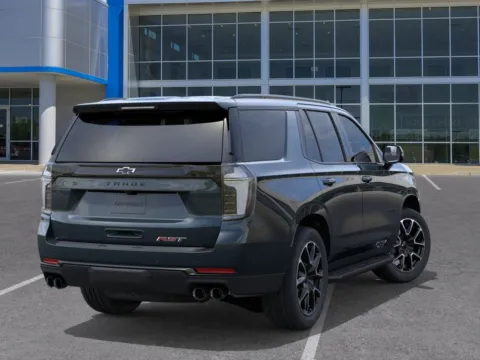 More photos of 2026 Chevrolet Tahoe RST at Gregg Young Chevrolet of Omaha, NE