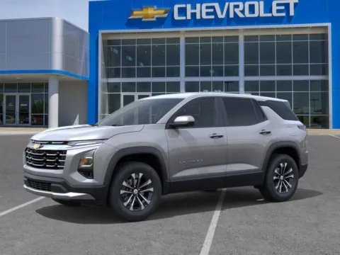 Photos of 2026 Chevrolet Equinox LT for sale in Omaha, NE at Gregg Young Chevrolet of Omaha