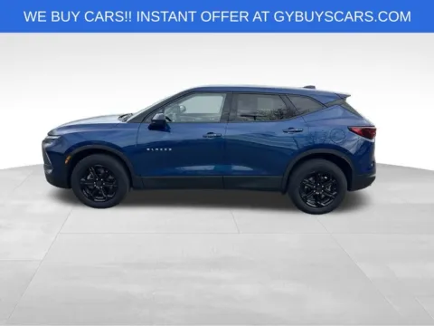 Another view of 2023 Chevrolet Blazer LT for sale in Omaha, NE at Gregg Young Chevrolet of Omaha