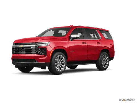 Red 2026 Chevrolet Tahoe Premier for sale in Omaha, NE