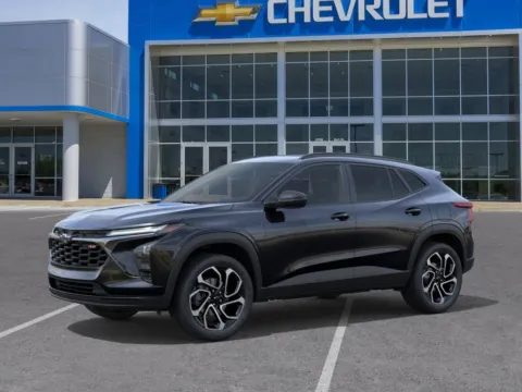 Photos of 2026 Chevrolet Trax 2RS for sale in Omaha, NE at Gregg Young Chevrolet of Omaha