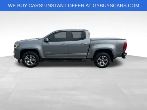 Another view of 2020 Chevrolet Colorado Z71 for sale in Omaha, NE at Gregg Young Chevrolet of Omaha