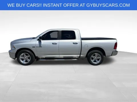 Another view of 2009 Dodge Ram 1500 SLT for sale in Omaha, NE at Gregg Young Chevrolet of Omaha