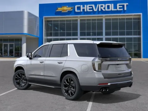 Another view of 2026 Chevrolet Tahoe Premier for sale in Omaha, NE at Gregg Young Chevrolet of Omaha