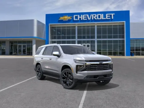 Photos of 2026 Chevrolet Tahoe Premier for sale in Omaha, NE at Gregg Young Chevrolet of Omaha