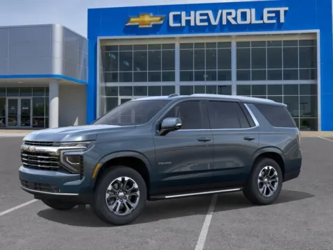 Photos of 2026 Chevrolet Tahoe LT for sale in Omaha, NE at Gregg Young Chevrolet of Omaha