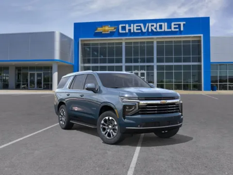 Photos of 2026 Chevrolet Tahoe LT for sale in Omaha, NE at Gregg Young Chevrolet of Omaha