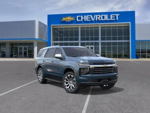 Photos of 2026 Chevrolet Tahoe Premier for sale in Omaha, NE at Gregg Young Chevrolet of Omaha