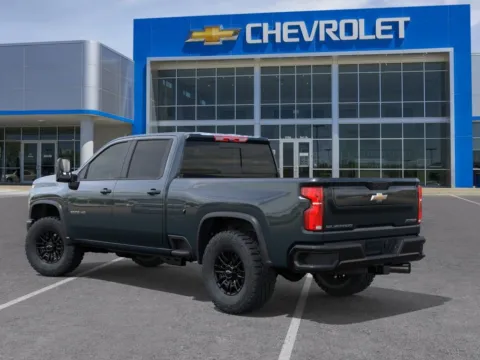 Another view of 2026 Chevrolet Silverado 2500 HD ZR2 for sale in Omaha, NE at Gregg Young Chevrolet of Omaha