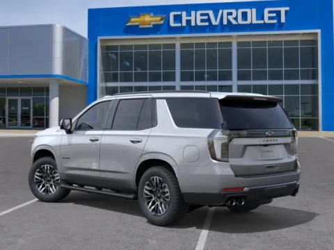 More photos of 2026 Chevrolet Tahoe Z71 at Gregg Young Chevrolet of Omaha, NE