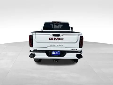 More photos of 2024 GMC Sierra 2500HD AT4 at Gregg Young Chevrolet of Omaha, NE