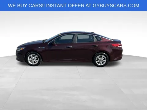 Another view of 2018 Kia Optima LX for sale in Omaha, NE at Gregg Young Chevrolet of Omaha