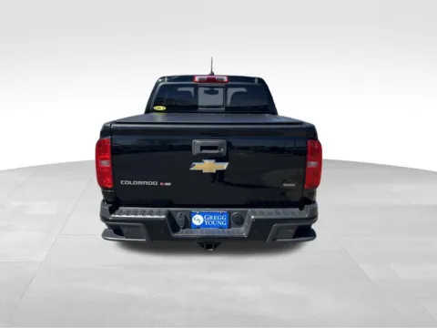 More photos of 2020 Chevrolet Colorado Z71 at Gregg Young Chevrolet of Omaha, NE