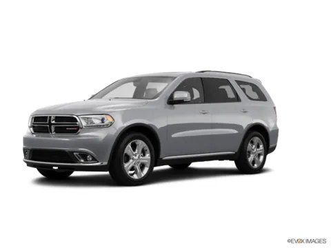 Silver 2015 Dodge Durango Limited for sale in Omaha, NE