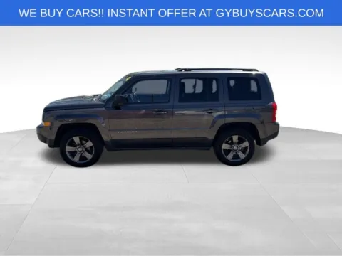 Another view of 2015 Jeep Patriot High Altitude for sale in Omaha, NE at Gregg Young Chevrolet of Omaha