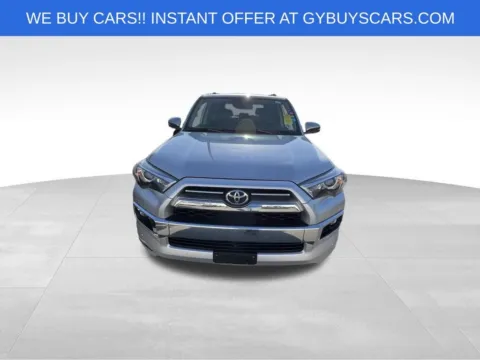 Another view of 2022 Toyota 4Runner Limited for sale in Omaha, NE at Gregg Young Chevrolet of Omaha