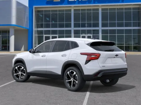 Another view of 2026 Chevrolet Trax 1RS for sale in Omaha, NE at Gregg Young Chevrolet of Omaha