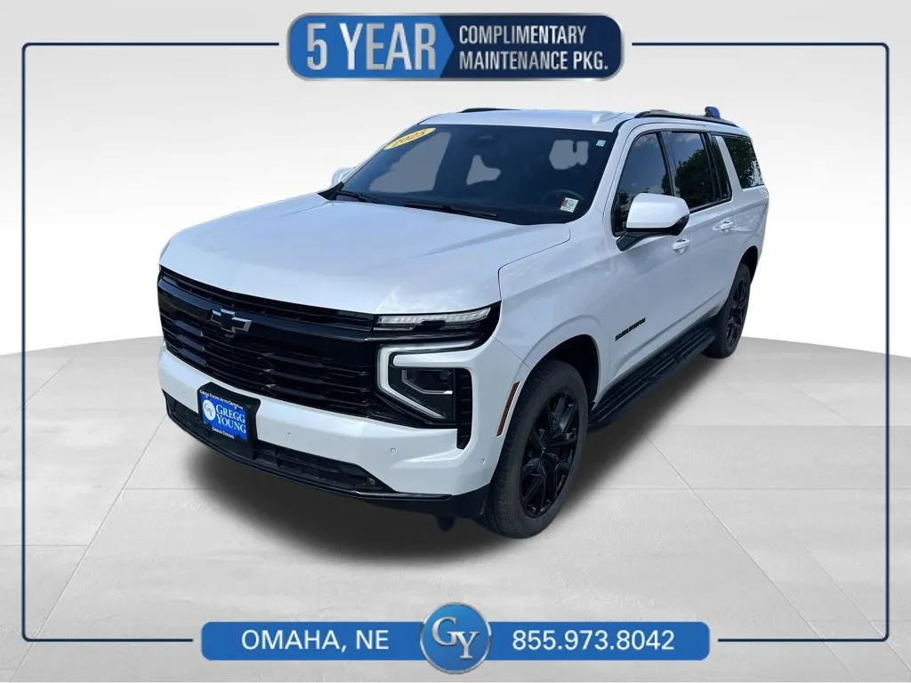 Unknown 2025 Chevrolet Suburban RST for sale in Omaha, NE