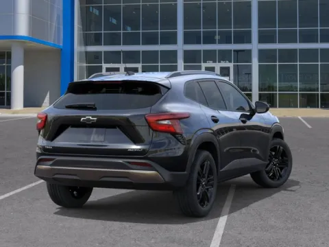 More photos of 2026 Chevrolet Trax ACTIV at Gregg Young Chevrolet of Omaha, NE