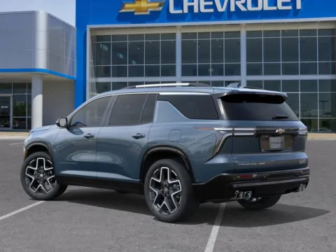 Another view of 2026 Chevrolet Traverse High Country for sale in Omaha, NE at Gregg Young Chevrolet of Omaha