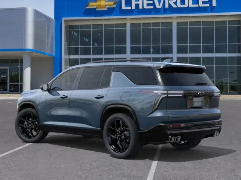 Another view of 2026 Chevrolet Traverse RS for sale in Omaha, NE at Gregg Young Chevrolet of Omaha