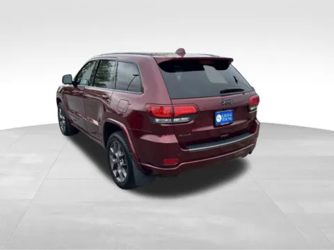 More photos of 2021 Jeep Grand Cherokee 80th Anniversary Edition at Gregg Young Chevrolet of Omaha, NE