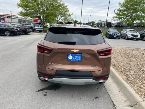More photos of 2023 Chevrolet Blazer LT at Gregg Young Chevrolet of Omaha, NE