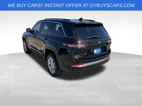 Another view of 2023 Jeep Grand Cherokee Limited for sale in Omaha, NE at Gregg Young Chevrolet of Omaha