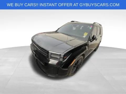 Another view of 2025 Hyundai Santa Fe Calligraphy for sale in Omaha, NE at Gregg Young Chevrolet of Omaha