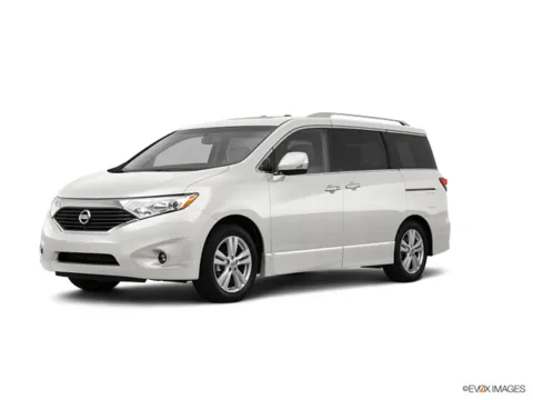 White 2011 Nissan Quest 3.5 LE for sale in Omaha, NE