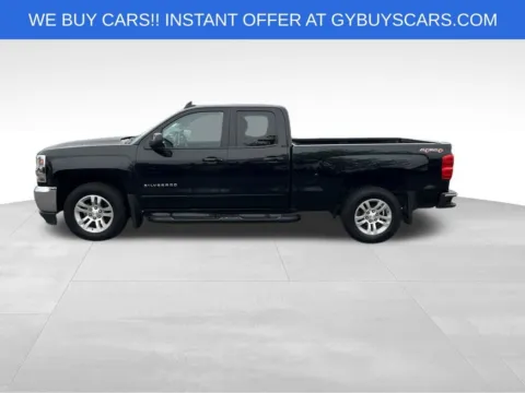Another view of 2016 Chevrolet Silverado 1500 LT for sale in Omaha, NE at Gregg Young Chevrolet of Omaha