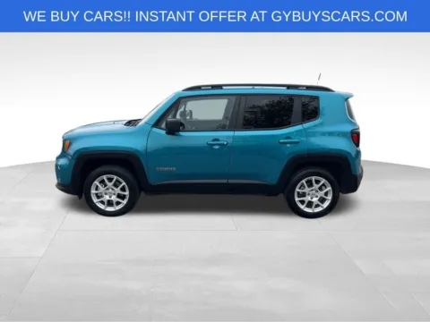Another view of 2022 Jeep Renegade Sport for sale in Omaha, NE at Gregg Young Chevrolet of Omaha