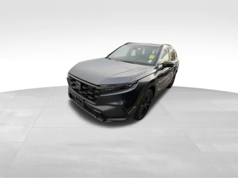 Another view of 2025 Honda CR-V Hybrid Sport-L for sale in Omaha, NE at Gregg Young Chevrolet of Omaha